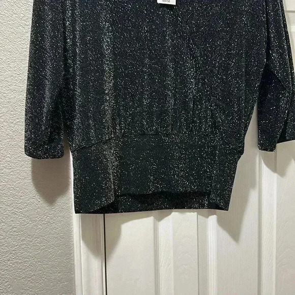 JM collection blouse NWT - Picture 2 of 7